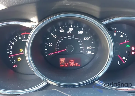 2013 Kia Sorento Lx z USA, uszkodzony, nr VIN 5XYKT3A17DG325415